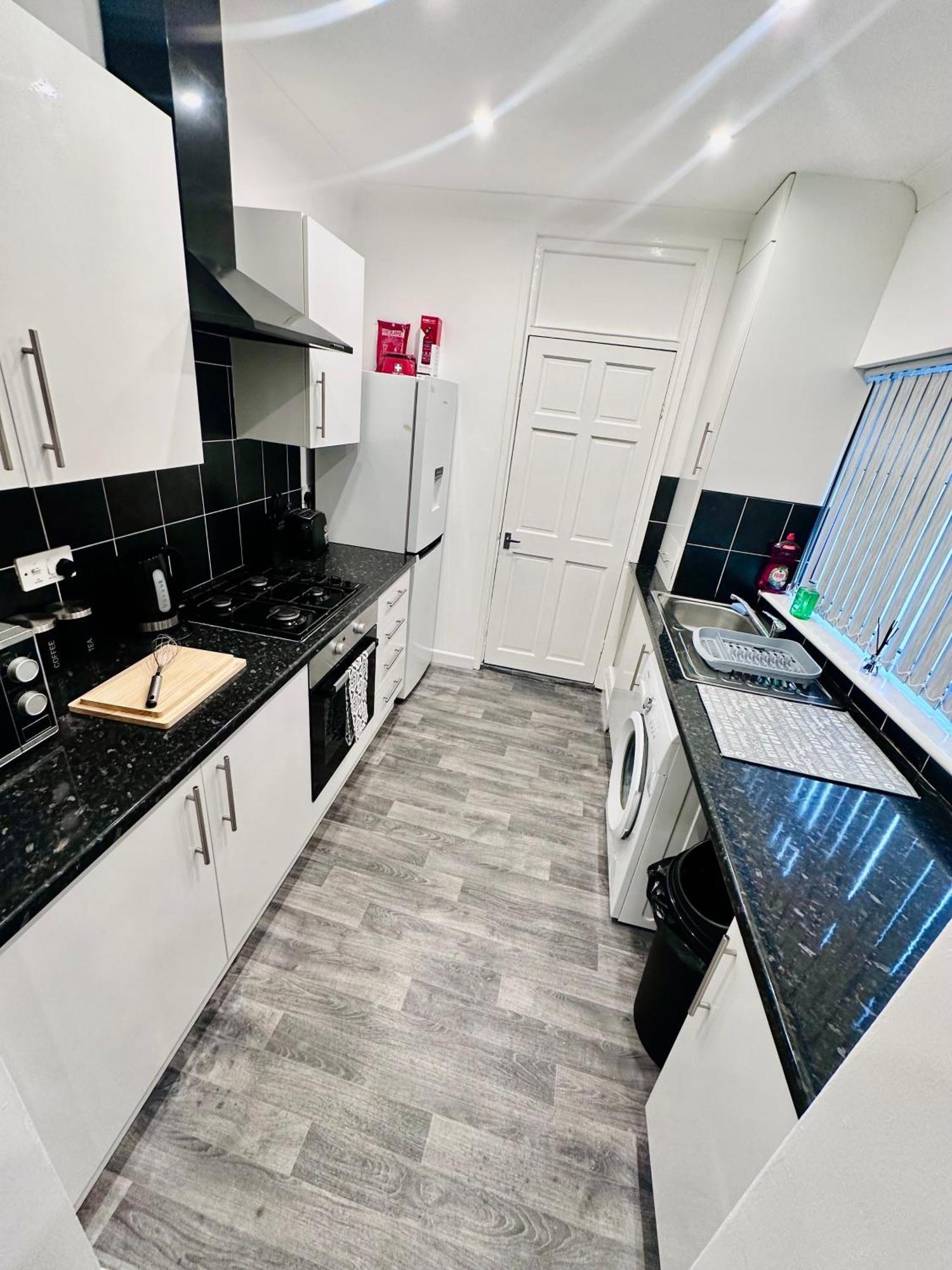 Gifford St Retreat 3Br Entire Home Middlesbrough Exterior foto
